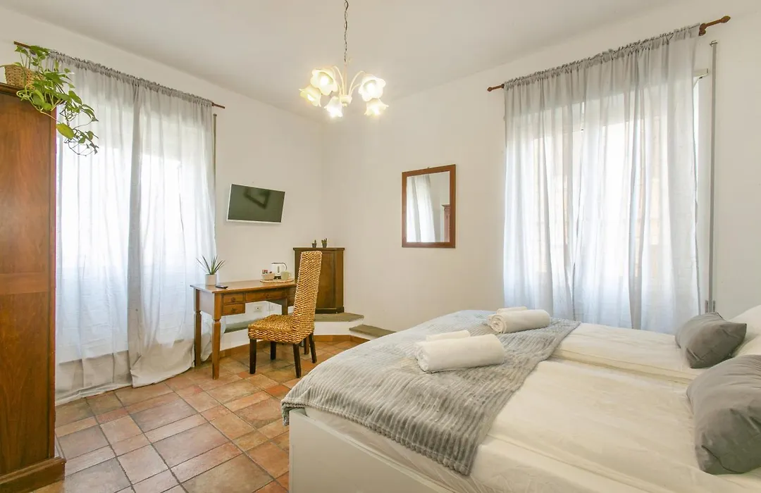 B&B Trastevere Station - Fontana di Trevi-1