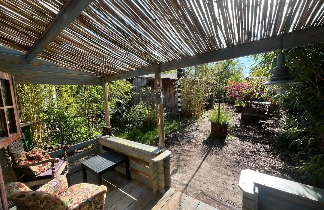 Bamboo Lodge Groningen-1
