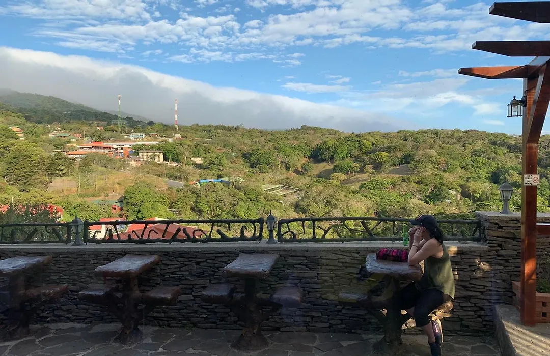 Cabinas Vista Al Golfo-1