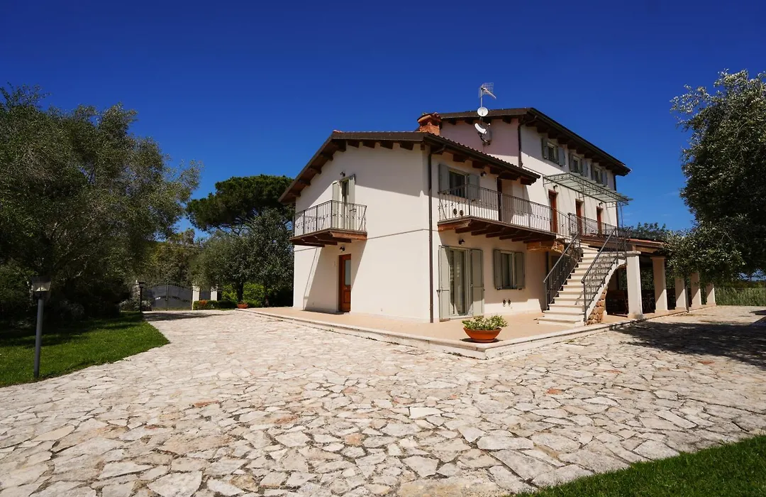 Agriturismo Casale Degli Ulivi Alghero-1