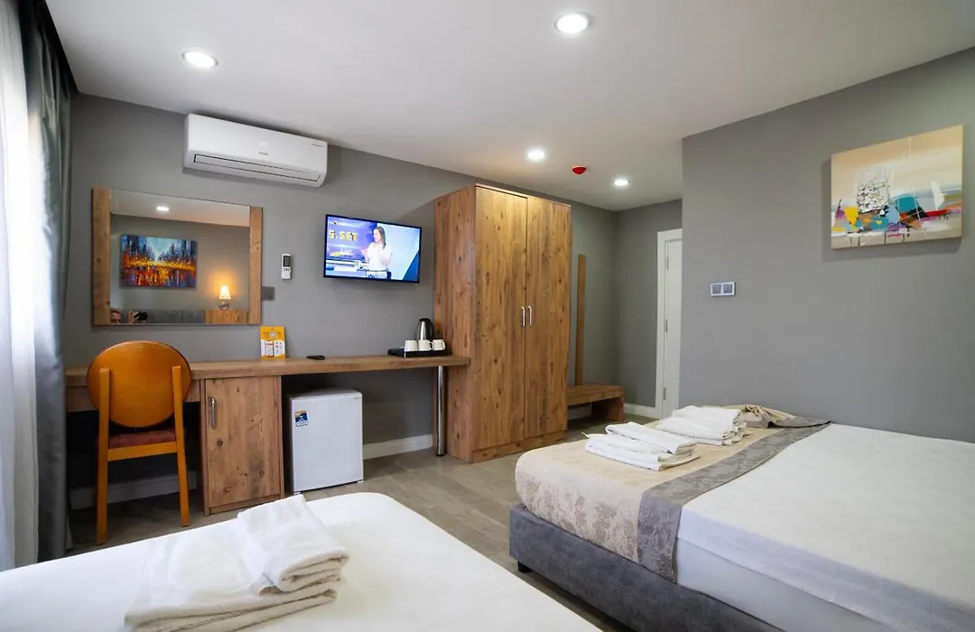 La Cactus Boutique Hotel-1