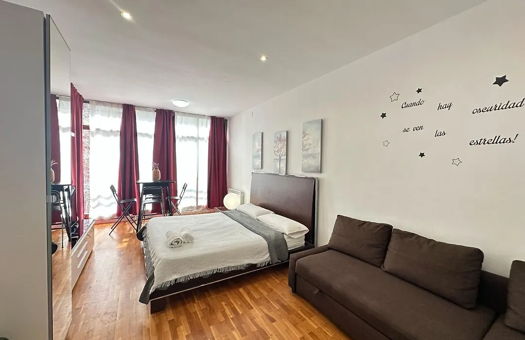 Nuevo Aragó Habitaciones-1