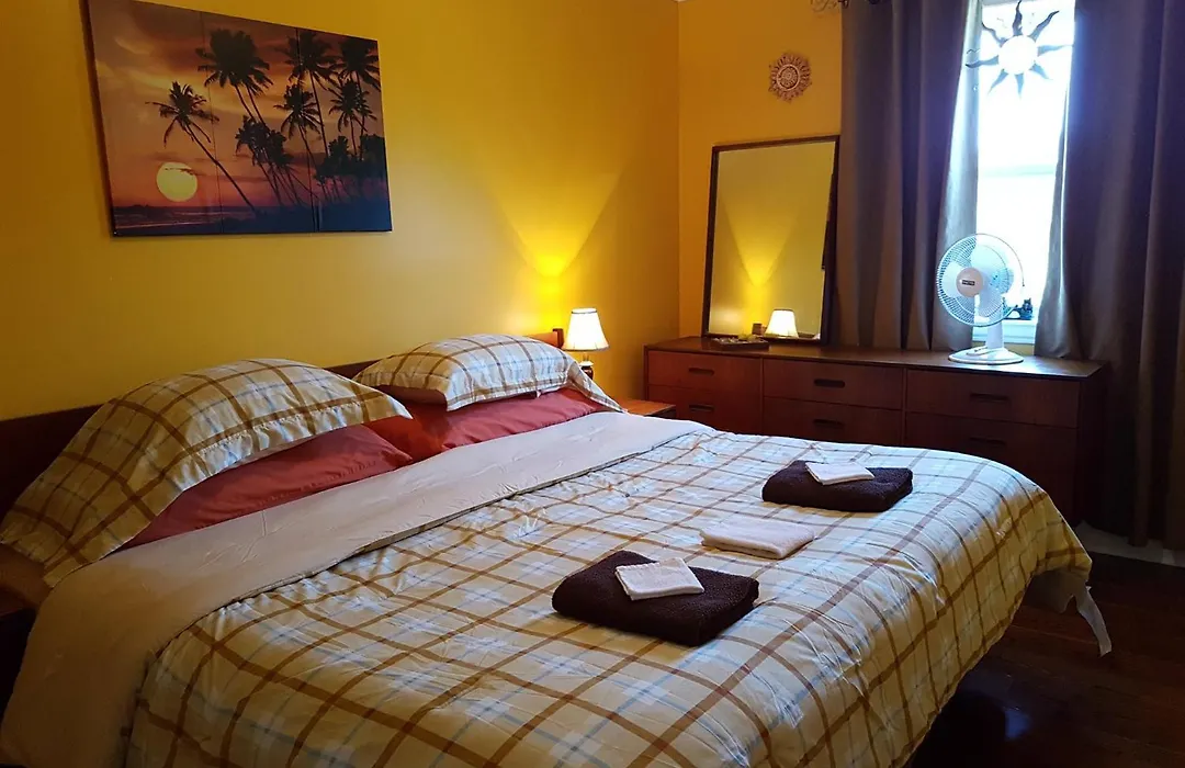 Gite Le Tresor Cache Bed & Breakfast-1