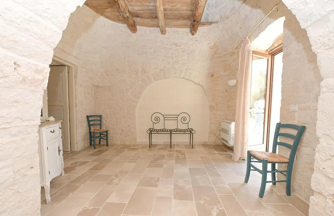 Resort Masseria Cecato-1