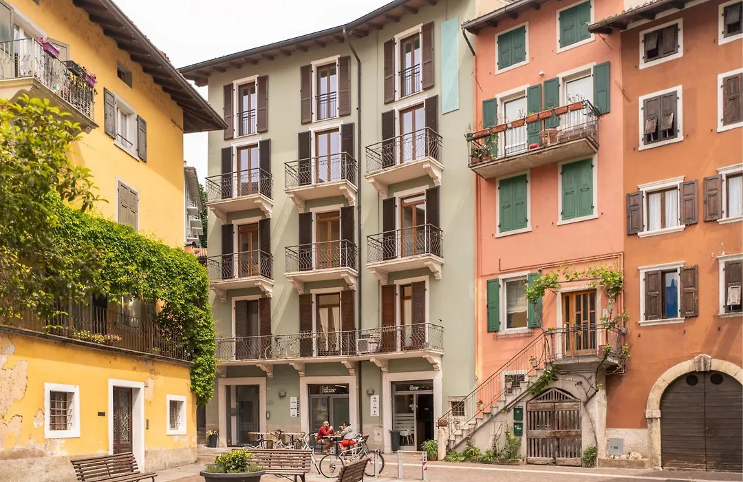 Garda Living Apartments Torbole-1
