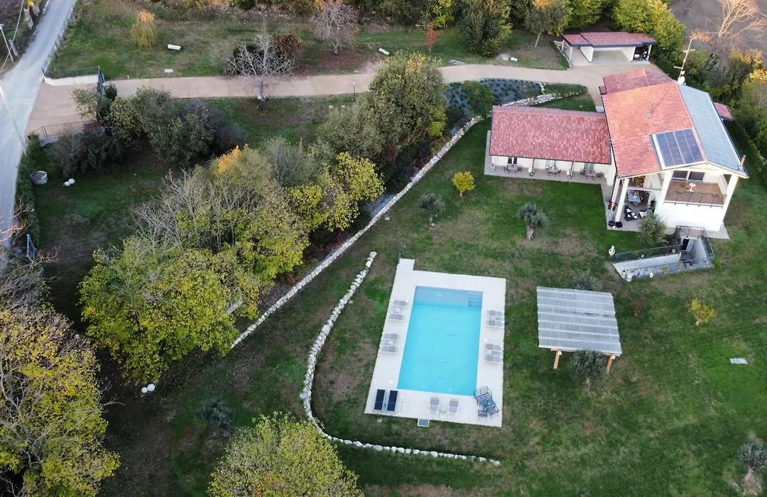 Bed And Breakfast Le Giale-1