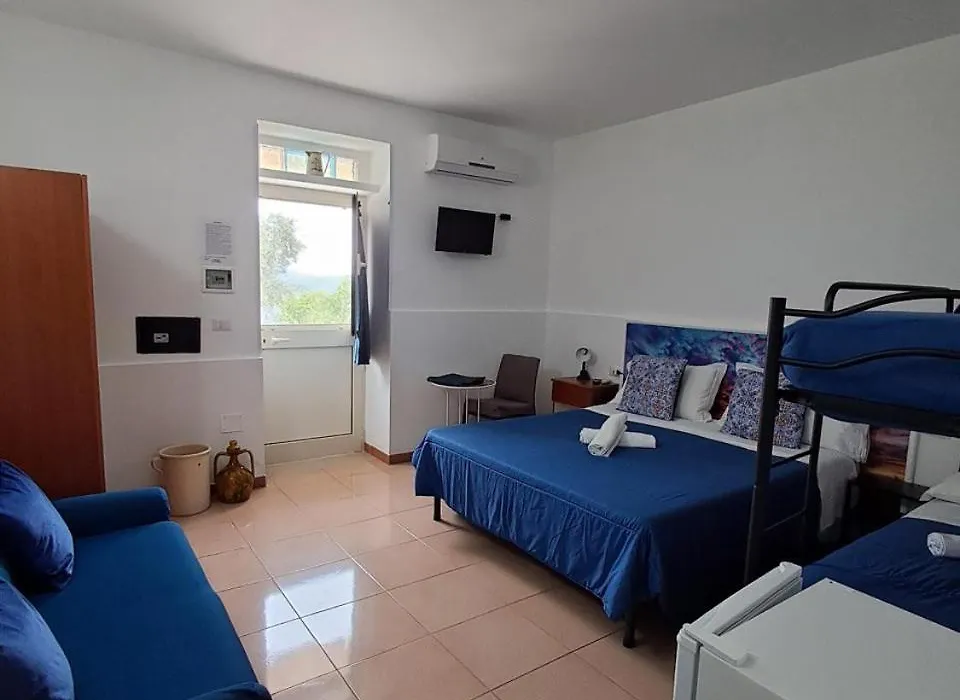 Osteria B&B Il Rifugio-1