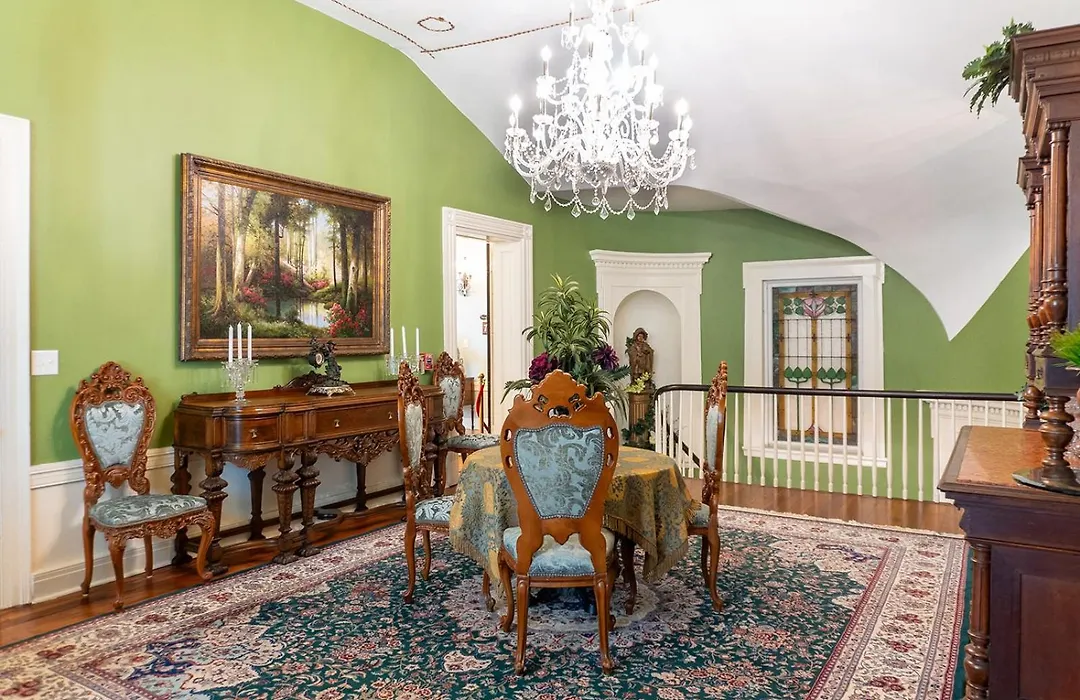 Belle Air Mansion And Inn-1