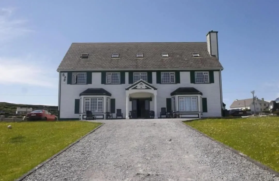 The Shamrock B&B - Inis Oírr, Aran Islands-1