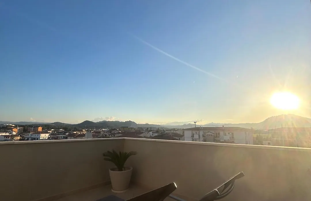 Tra Mare&Monti - Bed&Breakfast-1
