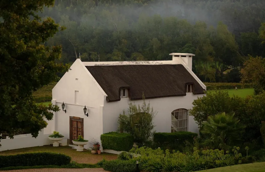 The Doolhof Country House-1
