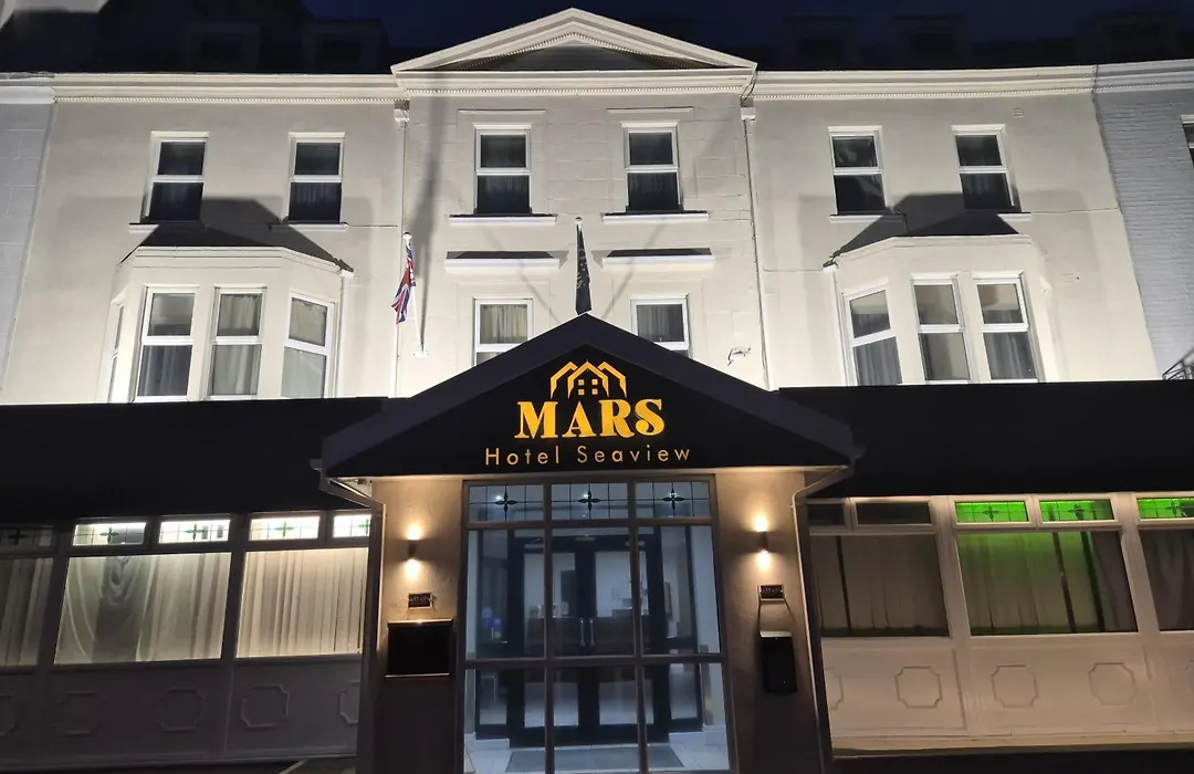 Mars Hotel Seaview Blackpool-1