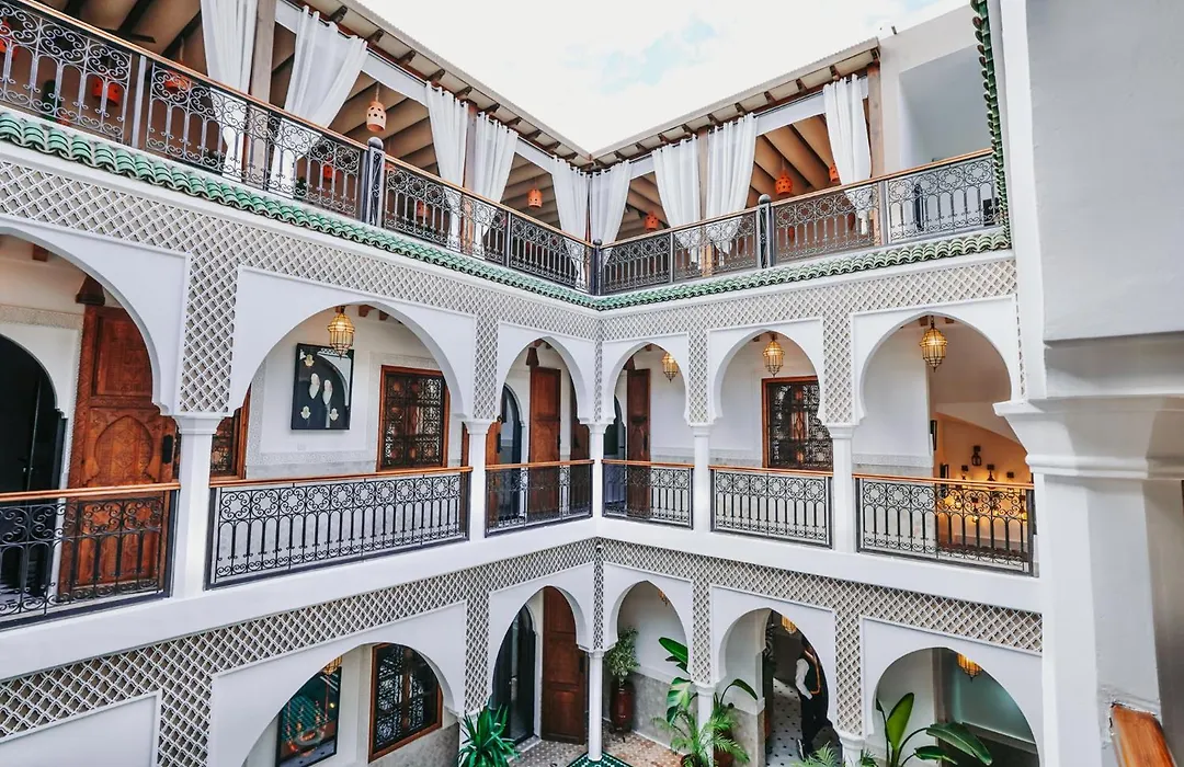 Nelia Marrakech, Riad Collection-1