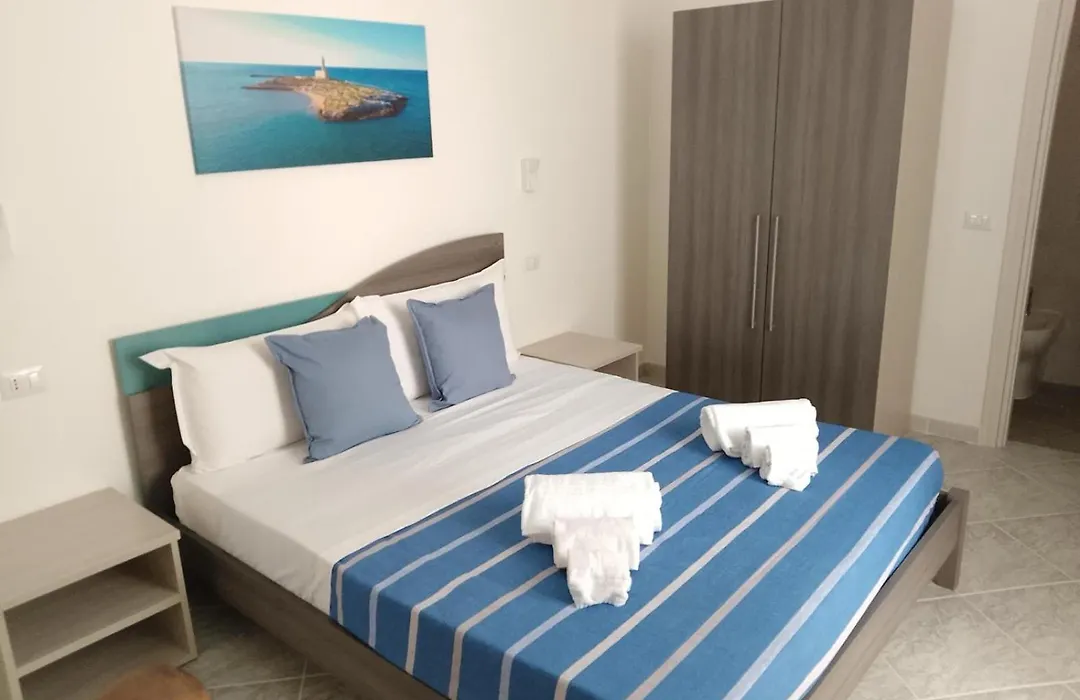 La Bella Vieste b&b-1