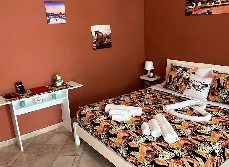 Paradise Suite Centro Storico Alloggio Turistico-1