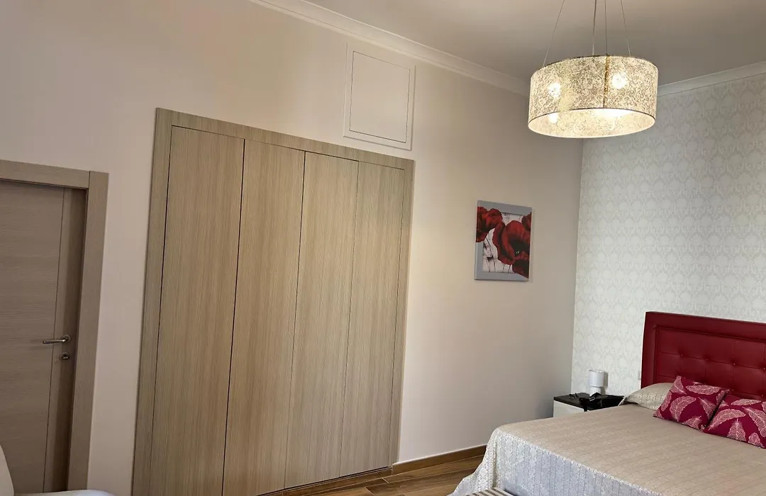 Cavour Luxury Rooms Catanzaro-1