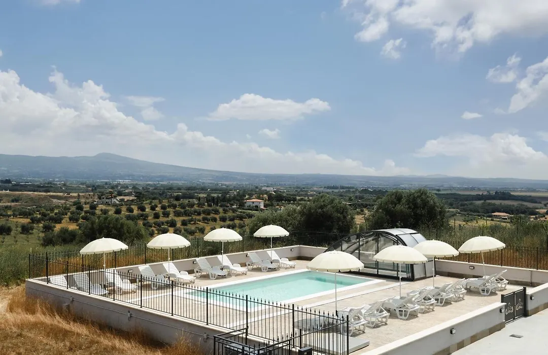 Villa Olivieri B&B Wellness House-1