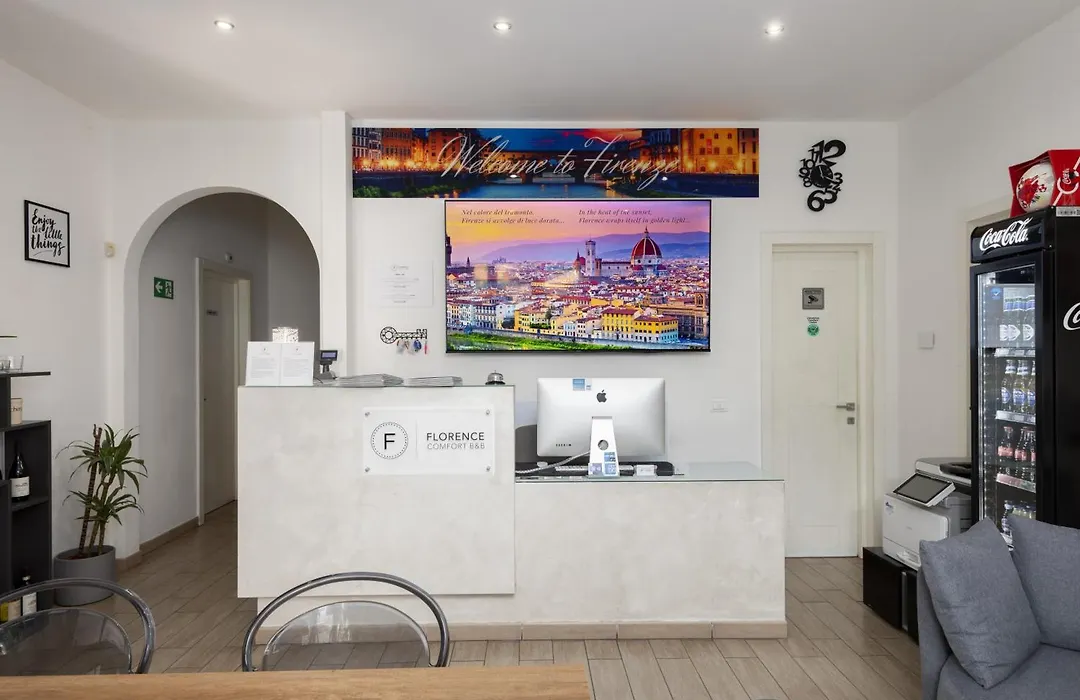 Florence Comfort B&B-1
