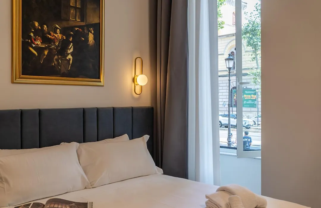 Romart Luxury Rooms-1