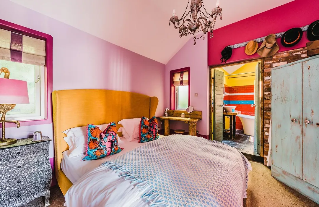 Lower Barns Boutique B&B-1