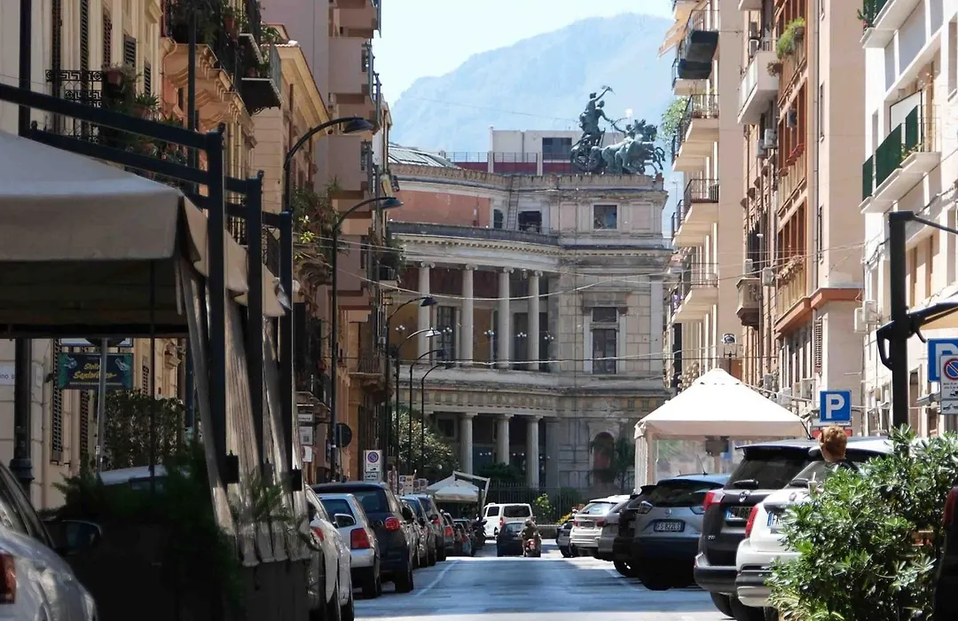 Mazzini Suites Palermo-1