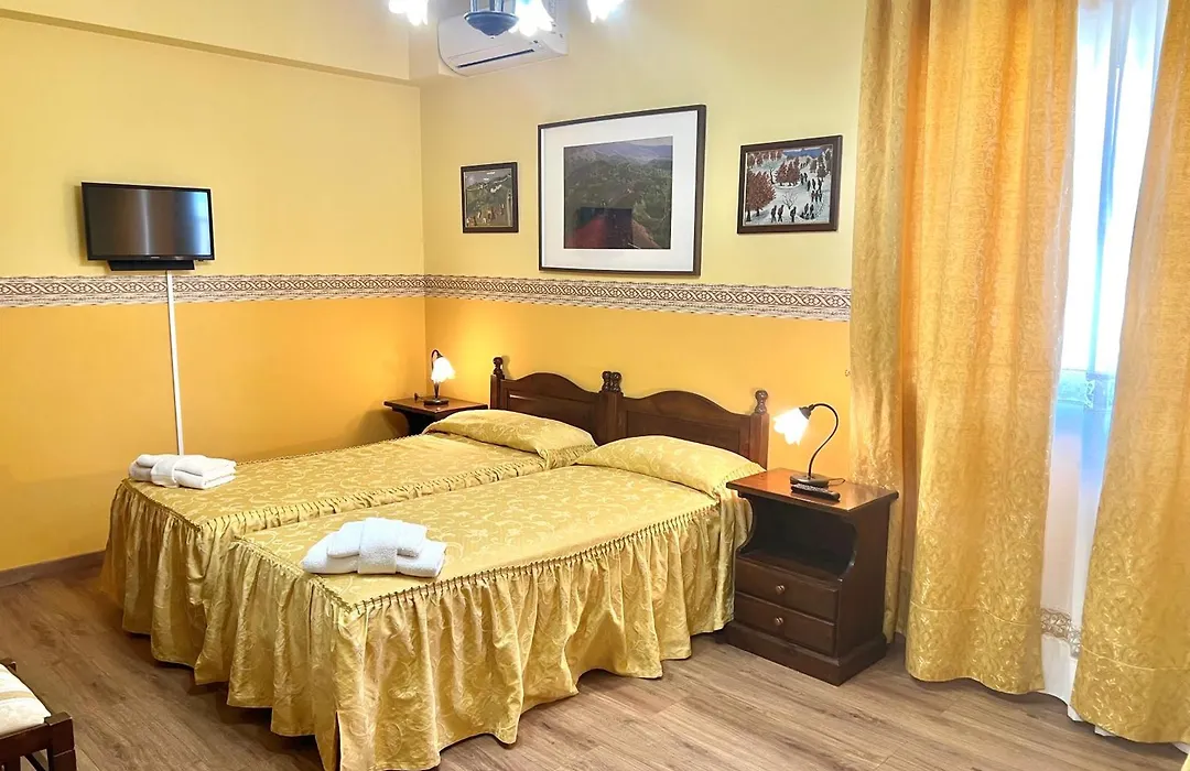 Ai Tre Parchi Bed And Bike-1