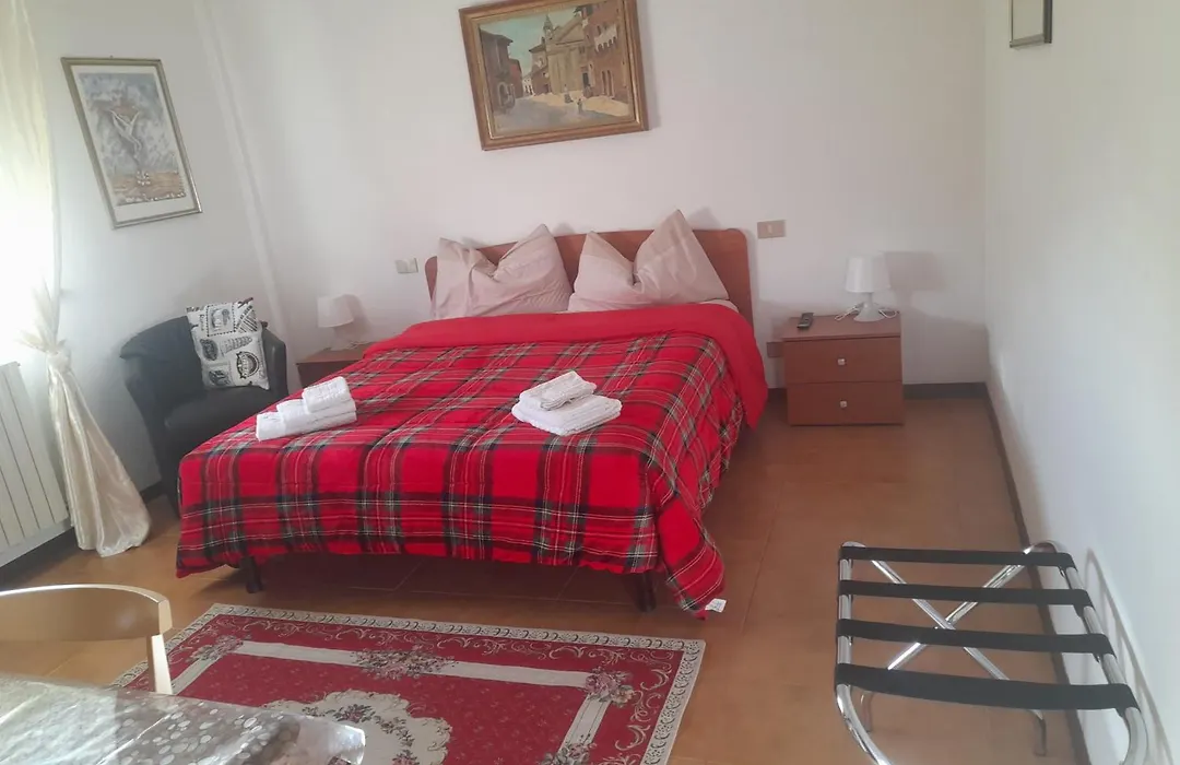 B&B La Torre di Porta Maggiore-1