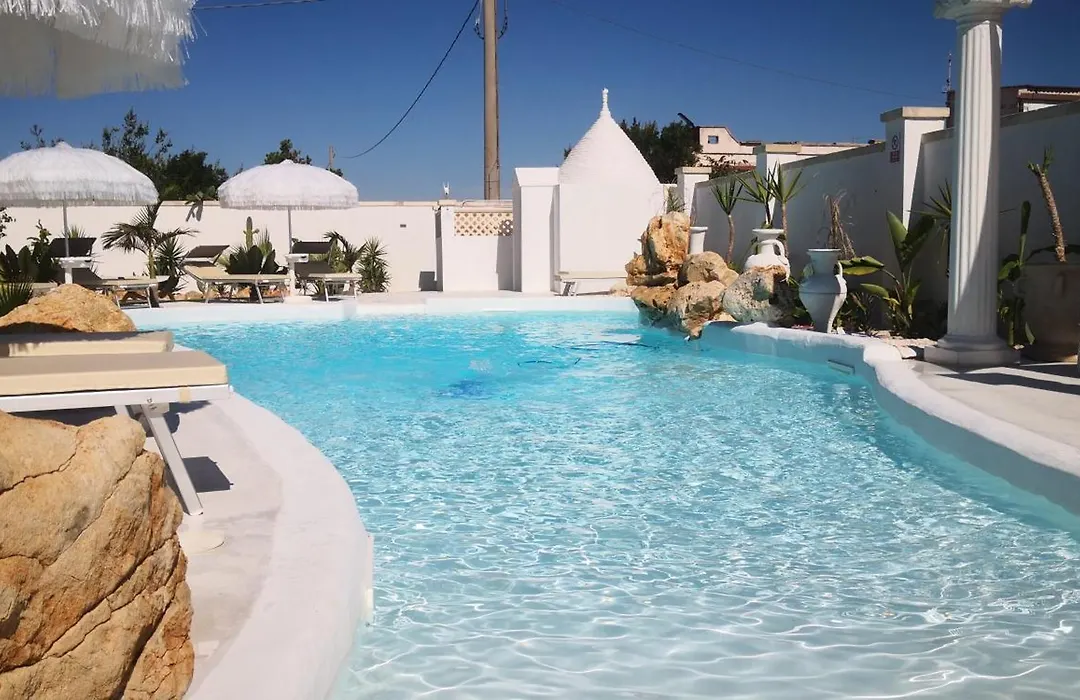 Oasi Cleopatra Luxury Suite B&B Puglia Salento-1