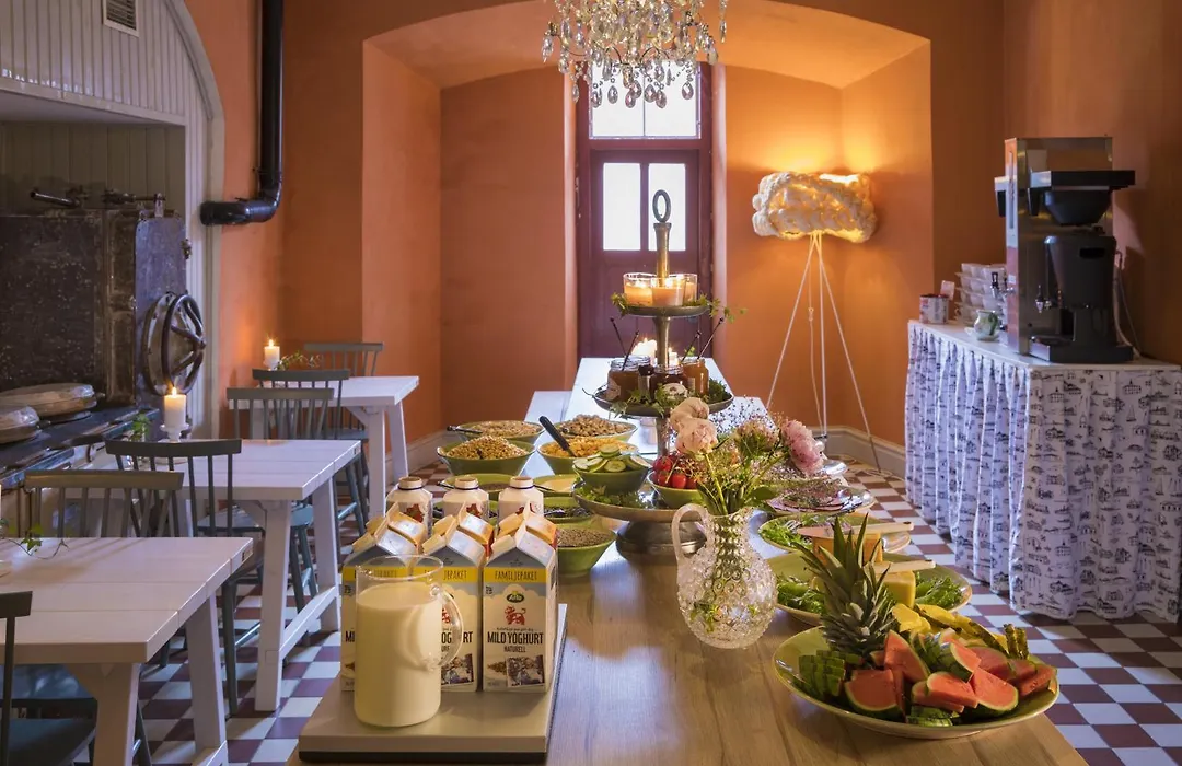 Kastellet Bed&Breakfast-1