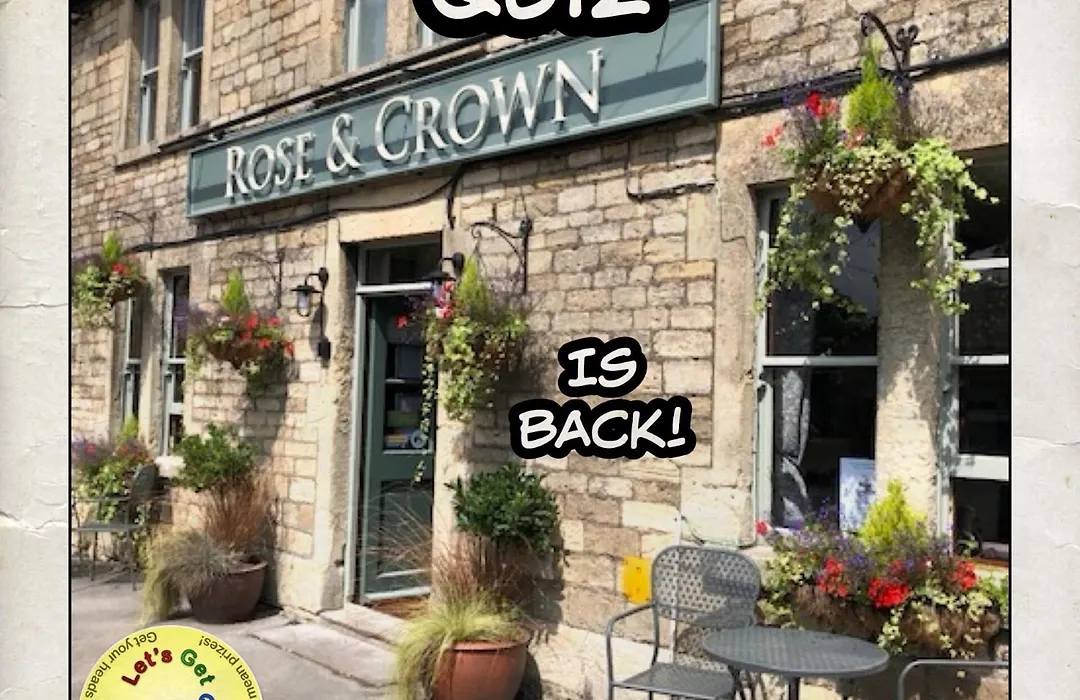 Rose And Crown-1