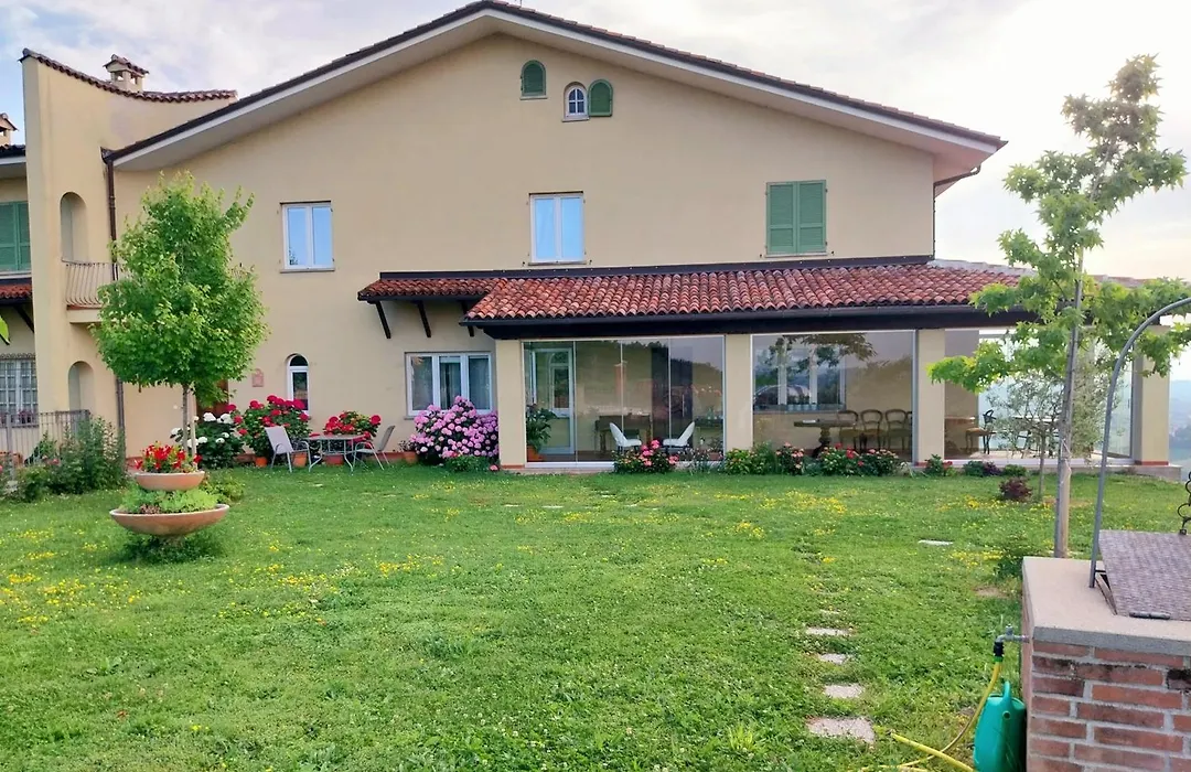 Villa Bellavista Alba, B&B-1