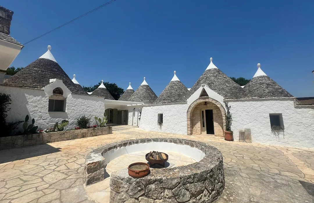 Otto Trulli Apulian Country House-1