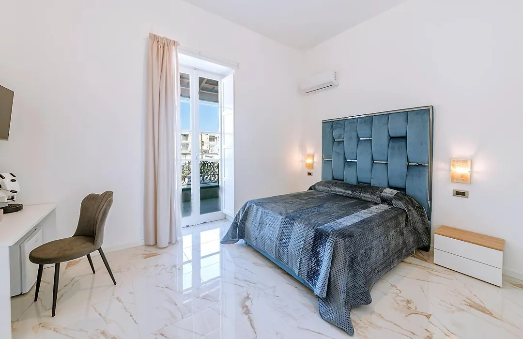 Villa Amato Rooms&Apartment-1