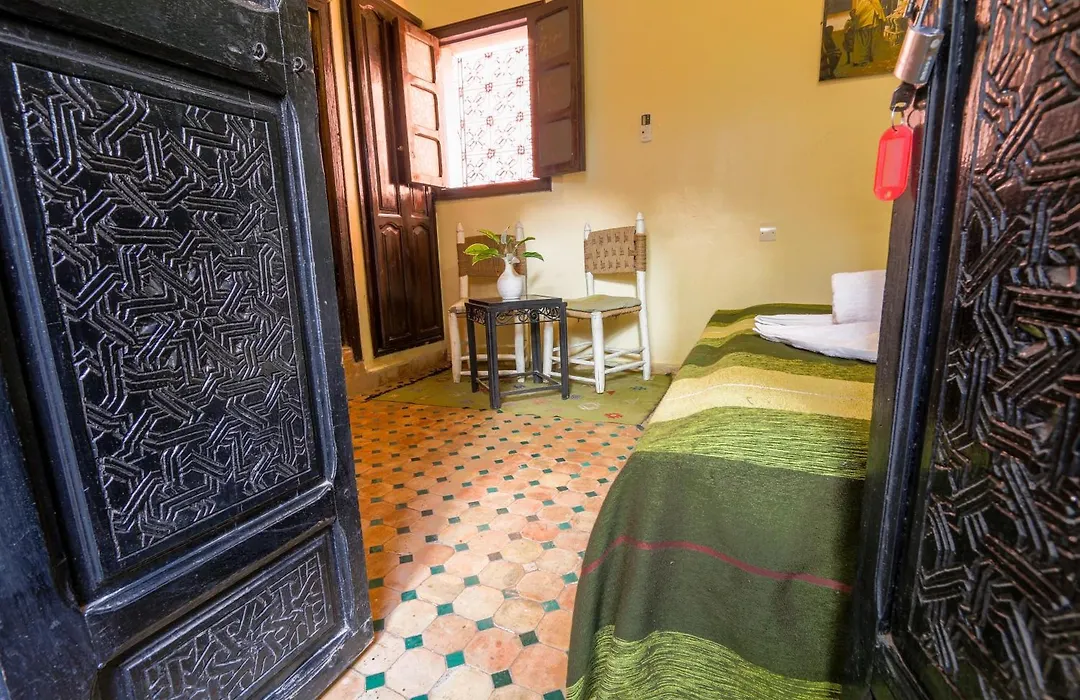 Riad Salma Restaurant Spa-1