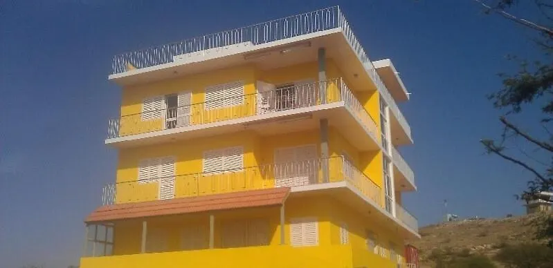 Apartment Salinas Vila Do Maio Wifi Free-1