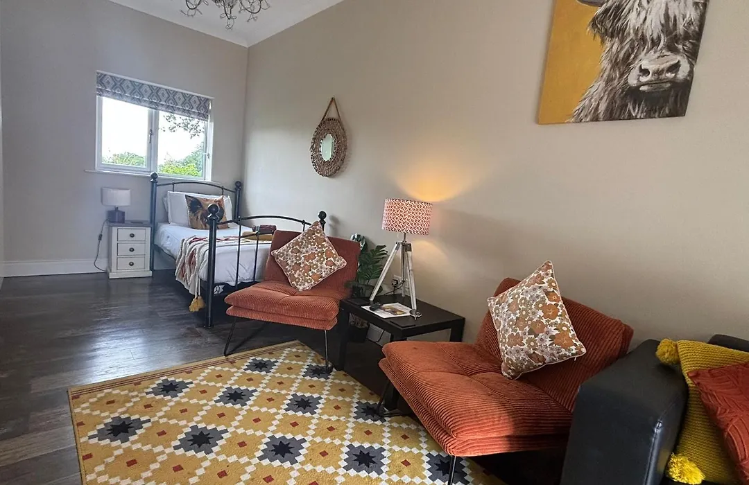 Accommodation Bristol Airport-1