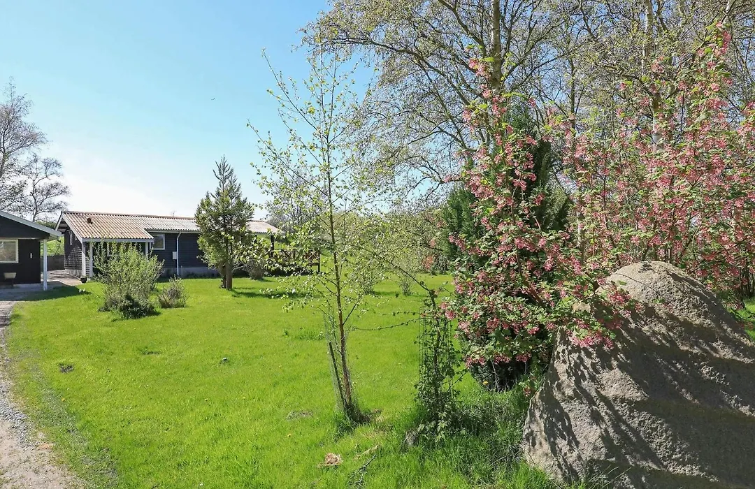 5 Person Holiday Home In Stege-1