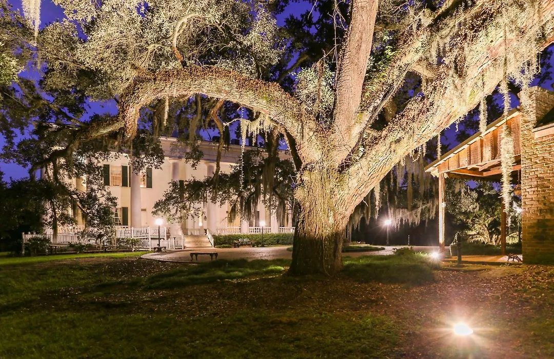 Greenwood Plantation B&B Inn-1