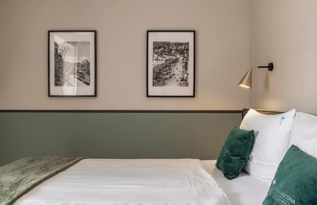 Living Ascona Boutique Hotel-1