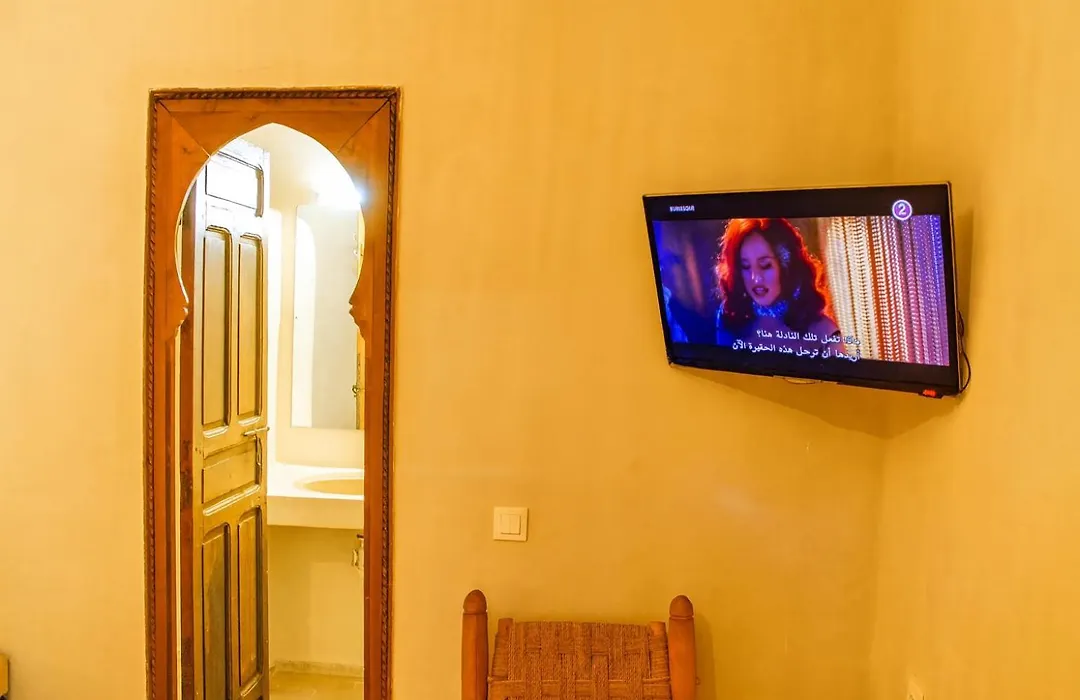 Riad Belikoss Pool & Spa-1