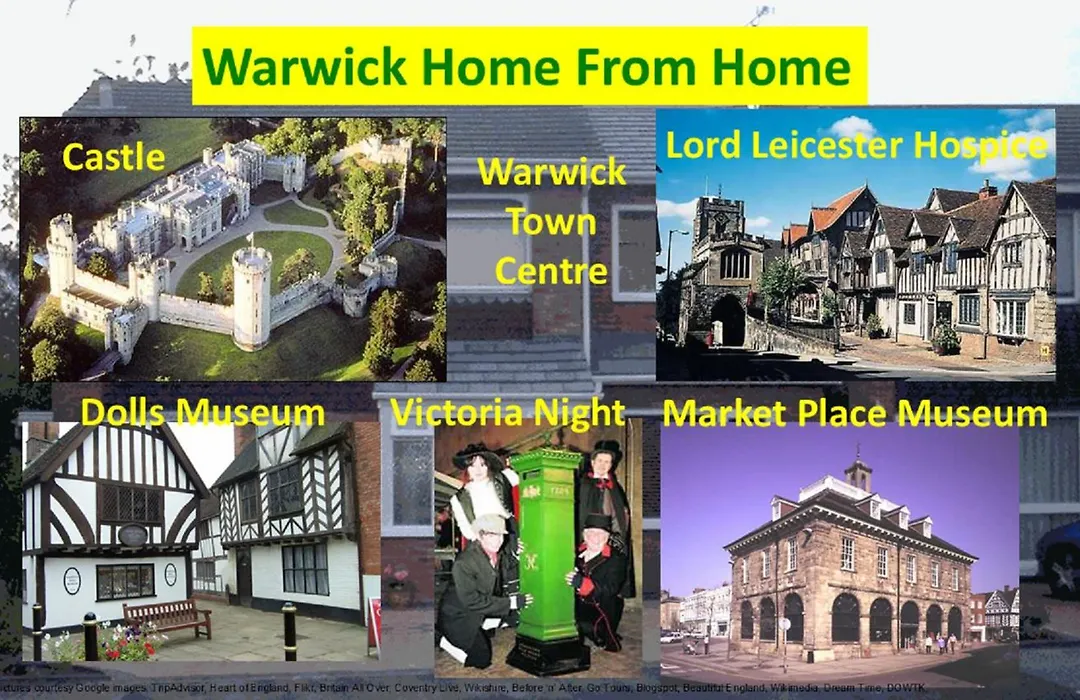 Warwick Home From Home-1