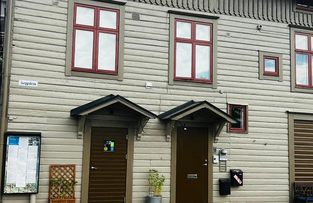 Stekhuset B&B-1