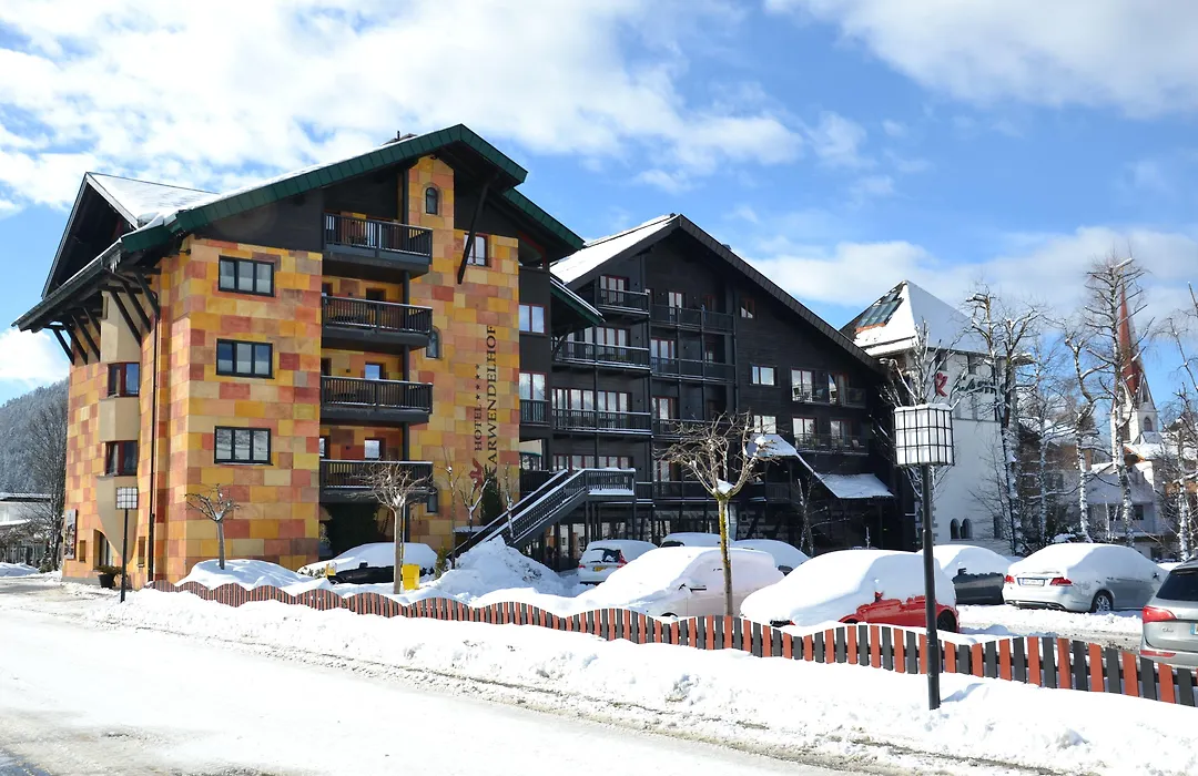Hotel Karwendelhof-1