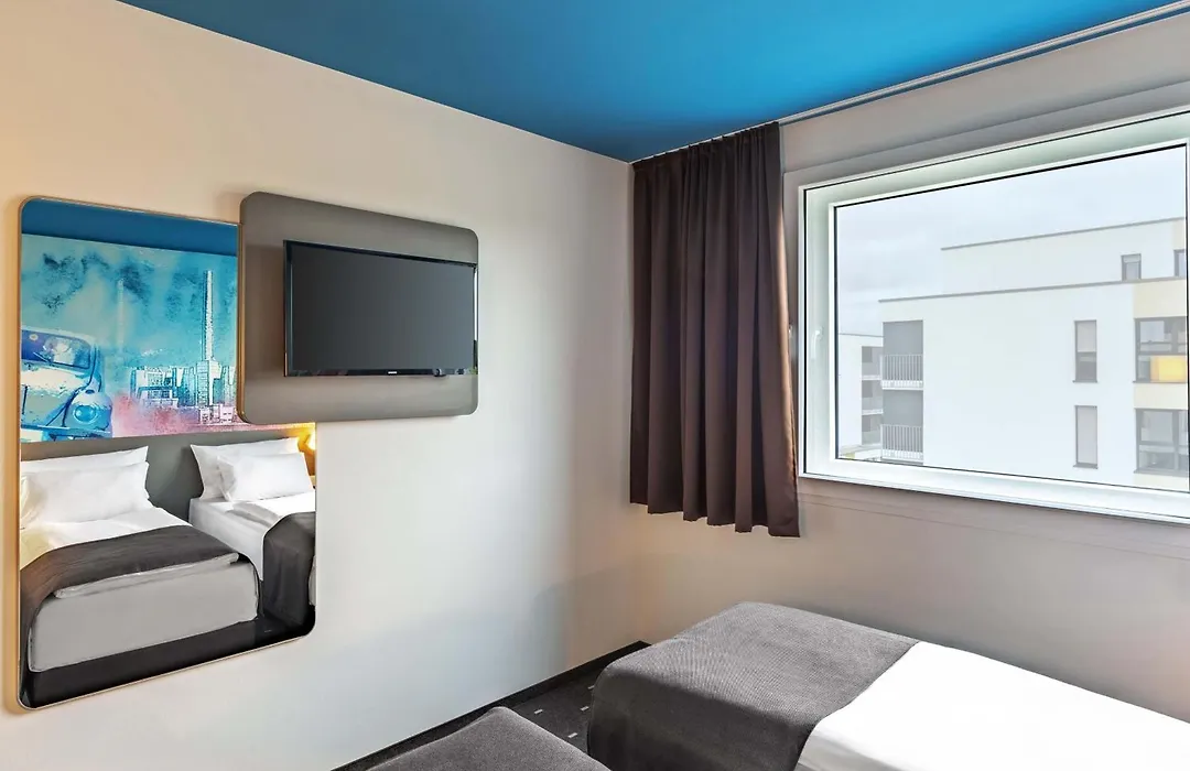 B&B Hotel Wolfsburg-Weyhausen-1