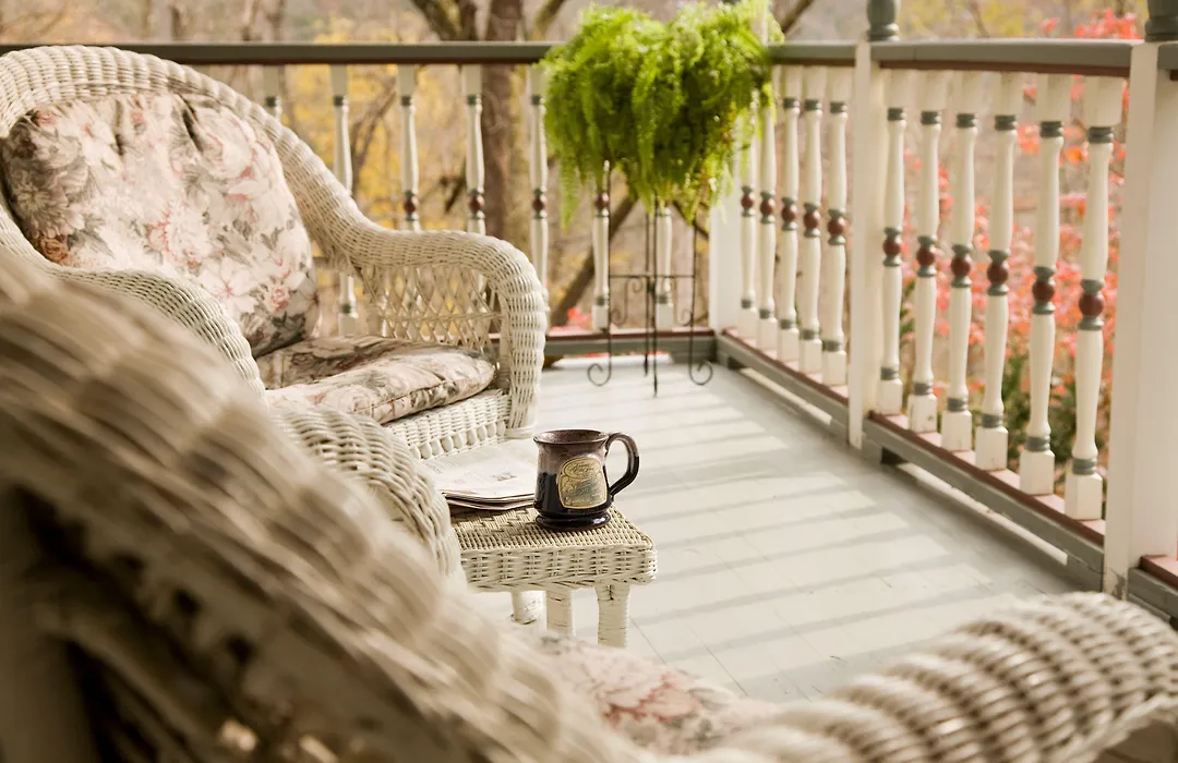 Arsenic And Old Lace Bed & Breakfast Inn-1