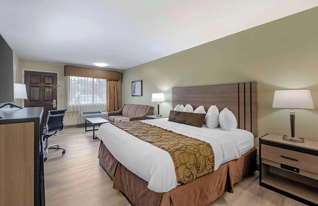 Best Western Inn Of Brenham-1
