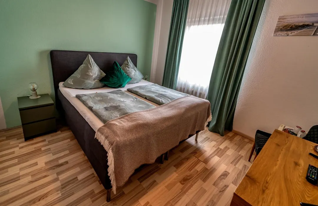 Baltic Stuben Hotel Garni Travemuende-1