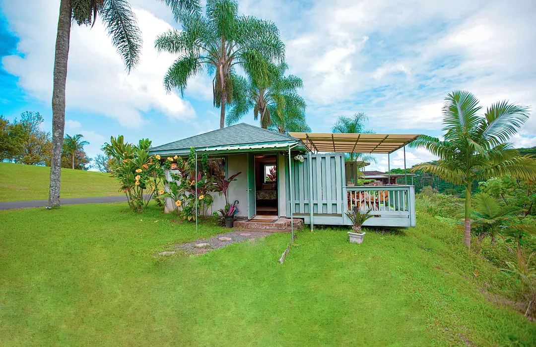 The Inn At Kulaniapia Falls-1