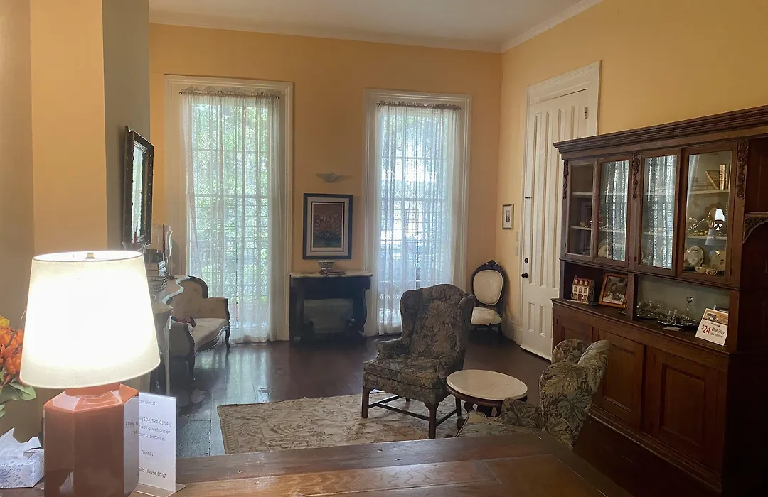 Fairchild House Bed & Breakfast-1
