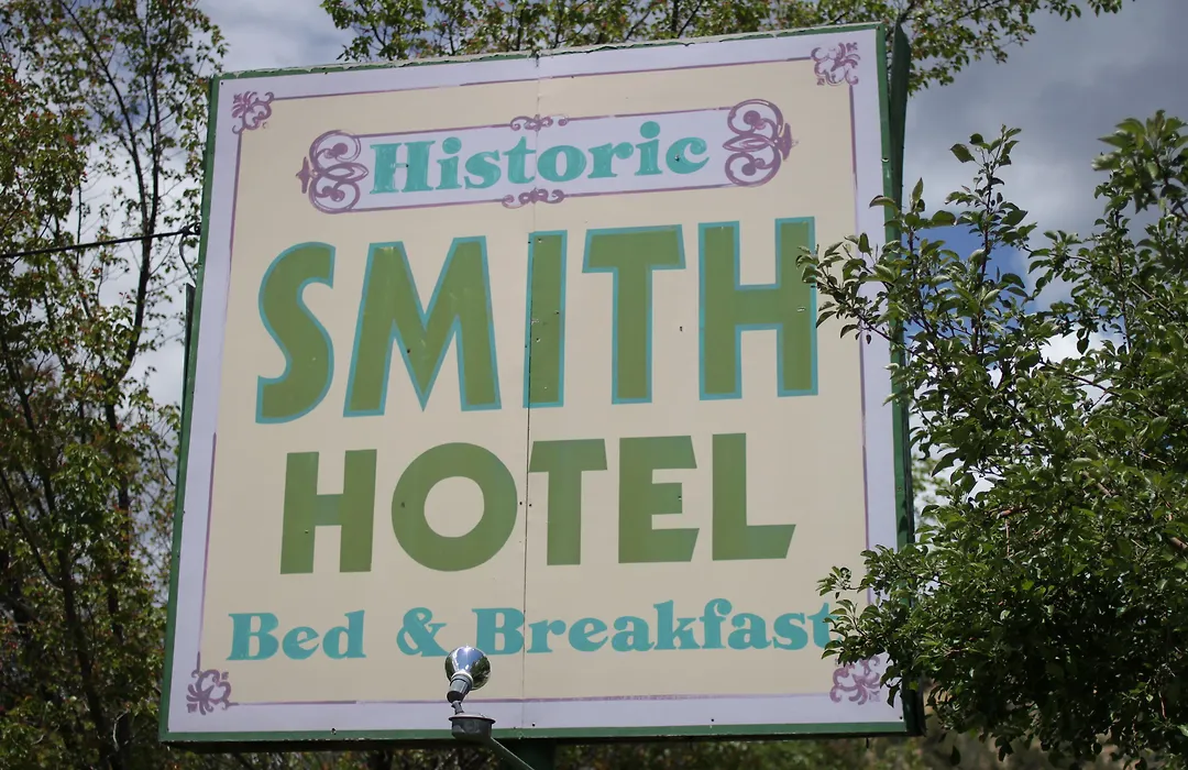 Historic Smith Hotel B&B-1